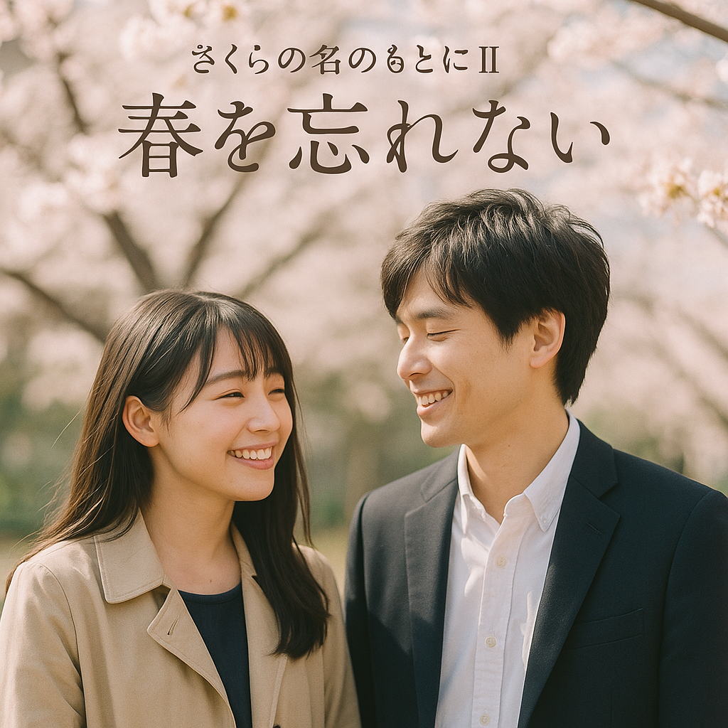春を忘れない