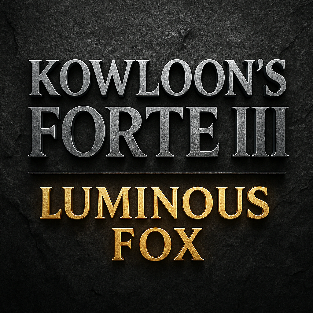 Kowloon’s Forte image right