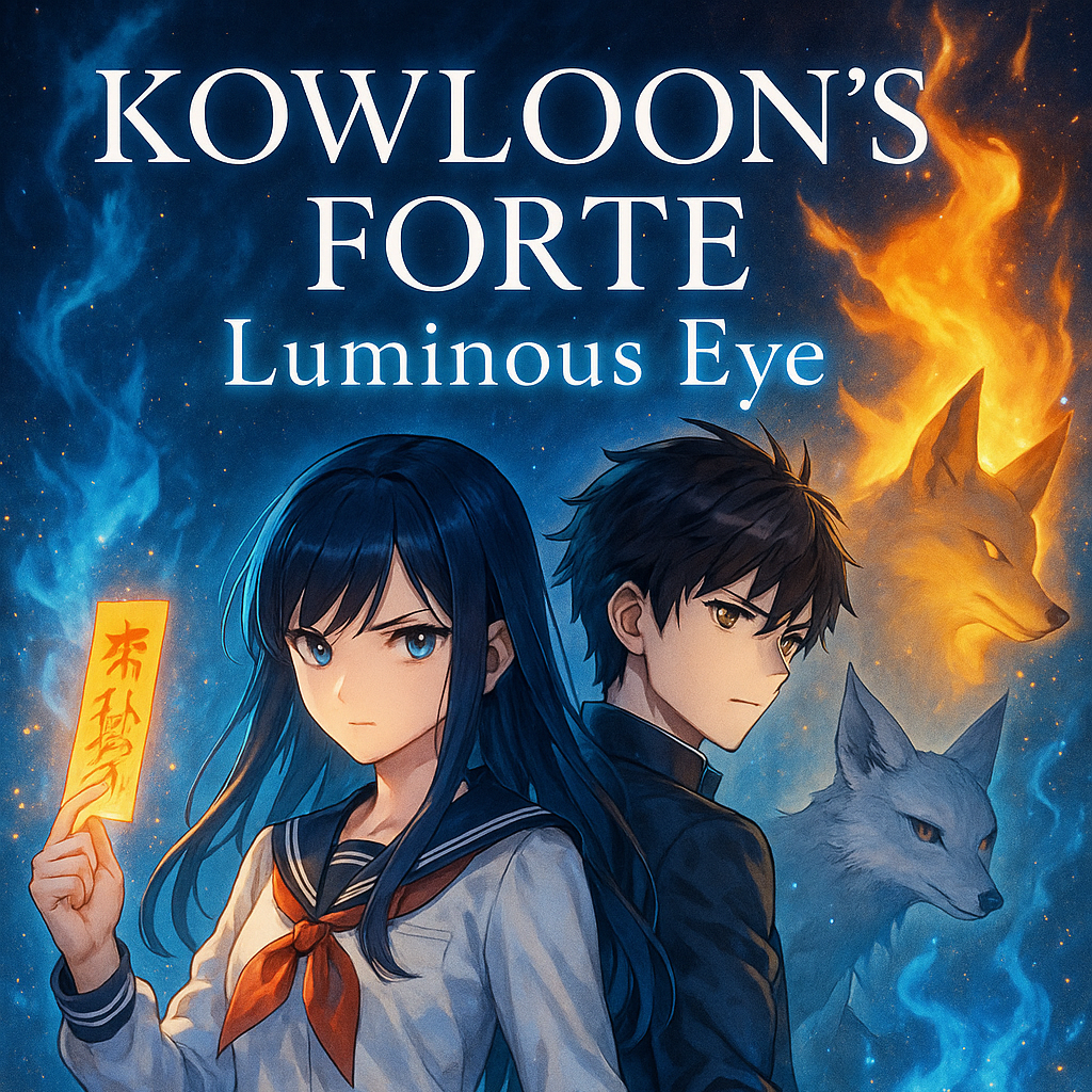 Vol.9 KOWLOON’S FORTE – Luminous Eye
