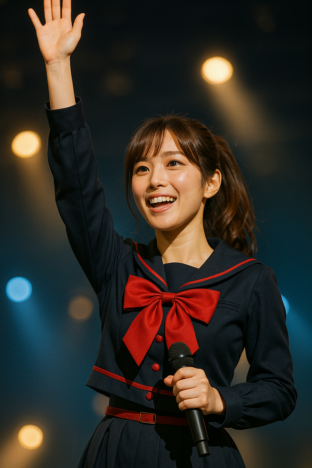 Haruka Twilight衣装