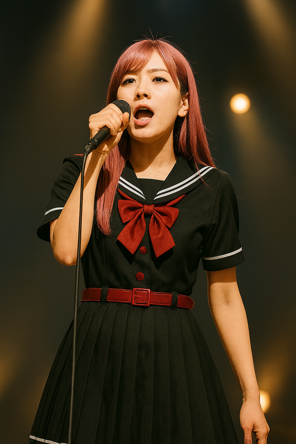 Rin Twilight衣装